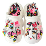 Kit Bottons Personalizados Disney