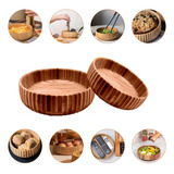 Kit Bowl Redondo Saladeira