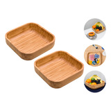 Kit Bowl Saladeira Bambu