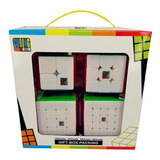 Kit Box Cubo Magico