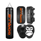 Kit Box Muay Thai Aparador Chute