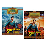 Kit Box Slim Superman