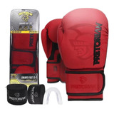 Kit Boxe E Muaythai