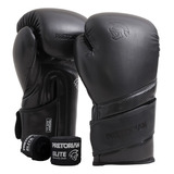 Kit Boxe Luva De