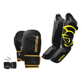 Kit Boxe Muay Thai