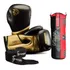 Kit Boxe Muay Thai Pretorian Elite Bandagem Saco De Pancada