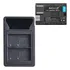 Kit Bp-511 Para Canon Eos Digital Rebel Xt, Xs,t2i, T1i, T3i