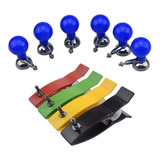 Kit Bracadeira E Eletrodos C Pera Silicone P Ecg