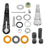 Kit Braço E Pino Da Direção E Mercruiser Alpha One Bravo