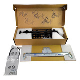 Kit Braco Organizador Cabos