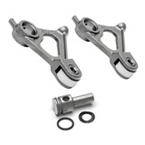 Kit Braço Oscilante Balancim Cg 125 Roletado Com Pino Wgk