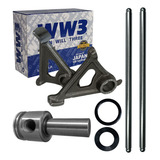 Kit Braço Oscilante Balancim Com Pino Cg 125 Titan 08