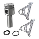 Kit Braço Oscilante Balancim Com Pino Cg 125 Titan Até 2008