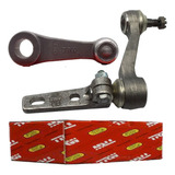 Kit Braço Pitman Auxiliar Da Direção S10 Blazer Até 2011 Trw