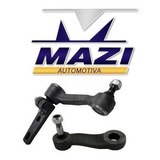 Kit Braço Pitman Auxiliar Gm S10 Blazer Até 2012 4x2 4x4