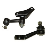 Kit Braço Pitman Auxiliar Mitsubishi L200 Gl Gls 4x4