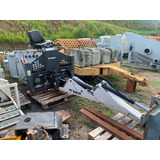 Kit Braco Retroescavadeira Bobcat