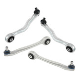 Kit Braço Sup 2 Reto 2 Curvo Audi A4 1994 1995 1996 1997