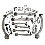 Kit Braco Suspensão Passat Alemão 1 8 2 4 2 8 98 03