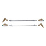 Kit Braco Tensor Barras