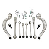 Kit Bracos Suspensao Audi