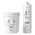 Kit Braé Wanna Be Blond Pó Descolorante 500g Ox 30 Vol 900ml