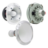 Kit Branco Jbl Driver