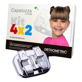 Kit Braquete Capelozza Kids 4x2   Acessórios   Orthometric