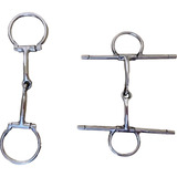 Kit Bridão D Bridão Agulha caneta Inox Pequeno Porte Ponei