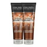 Kit Brilliant Brunette Multi-tone John Frieda