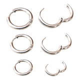 Kit Brinco Argola Trio