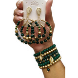 Kit Brinco E Pulseira