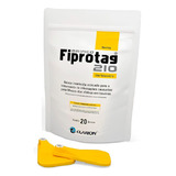 Kit Brincos Bovinos Fiprotag 210 C 400 Unidades