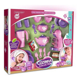 Kit Brinquedo Chazinho Café Princesa Cozinha Infantil Xícara