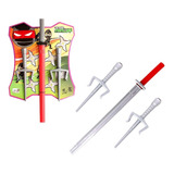 Kit Brinquedo Fantasia Infantil