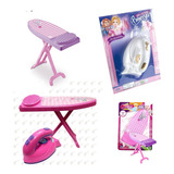 Kit Brinquedo Ferro Depassar