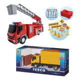 Kit Brinquedo Infantil Caminhao
