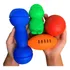 Kit Brinquedo Mordedor Cães Médio Porte Resistente