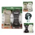Kit Brinquedo Ossão Biobone Mordedor Natural Cães