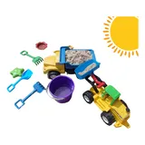 Kit Brinquedo Praia Balde