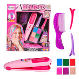 Kit Brinquedo Salao Beleza