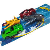 Kit Brinquedos Aero Fighters