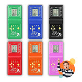 Kit Brinquedos Atacado 15 Vídeo Game Mini Portatil Jogos
