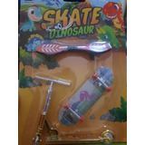 Kit Brinquedos De Dedo Skate Patinete
