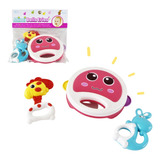 Kit Brinquedos Para Bebe