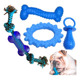 Kit Brinquedos Para Cachorro