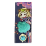 Kit Broche De Acrilico