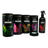 Kit Bronzeamento Natural Parafina Ativadora Cruzeiro Bronze