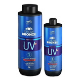 Kit Bronzeamento Photon Uv Capilar Essência