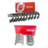 Kit Bronzina Biela Mancal 0 50 Grand Besta 3 0 8v 2003 2004